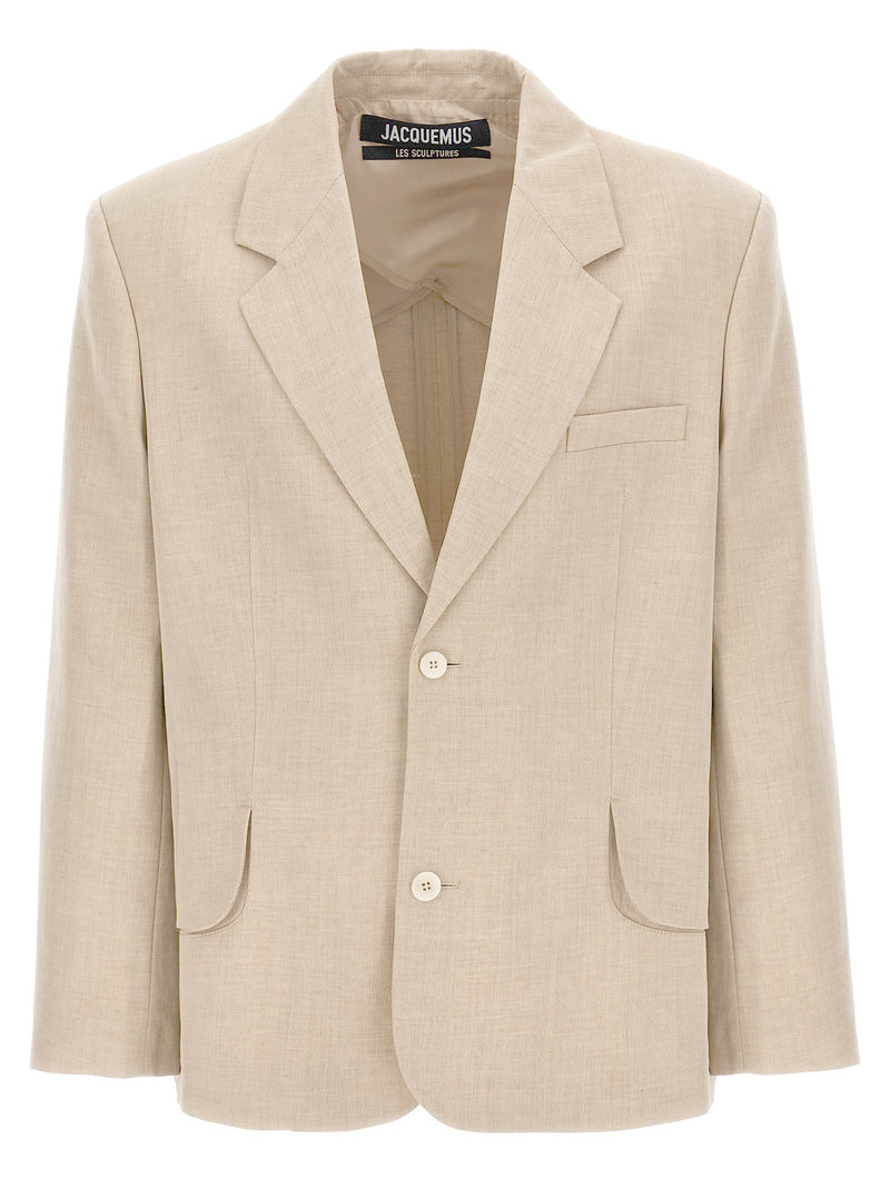 Jacquemus La Veste Titolo Blazer | Urbalenti™ NYC