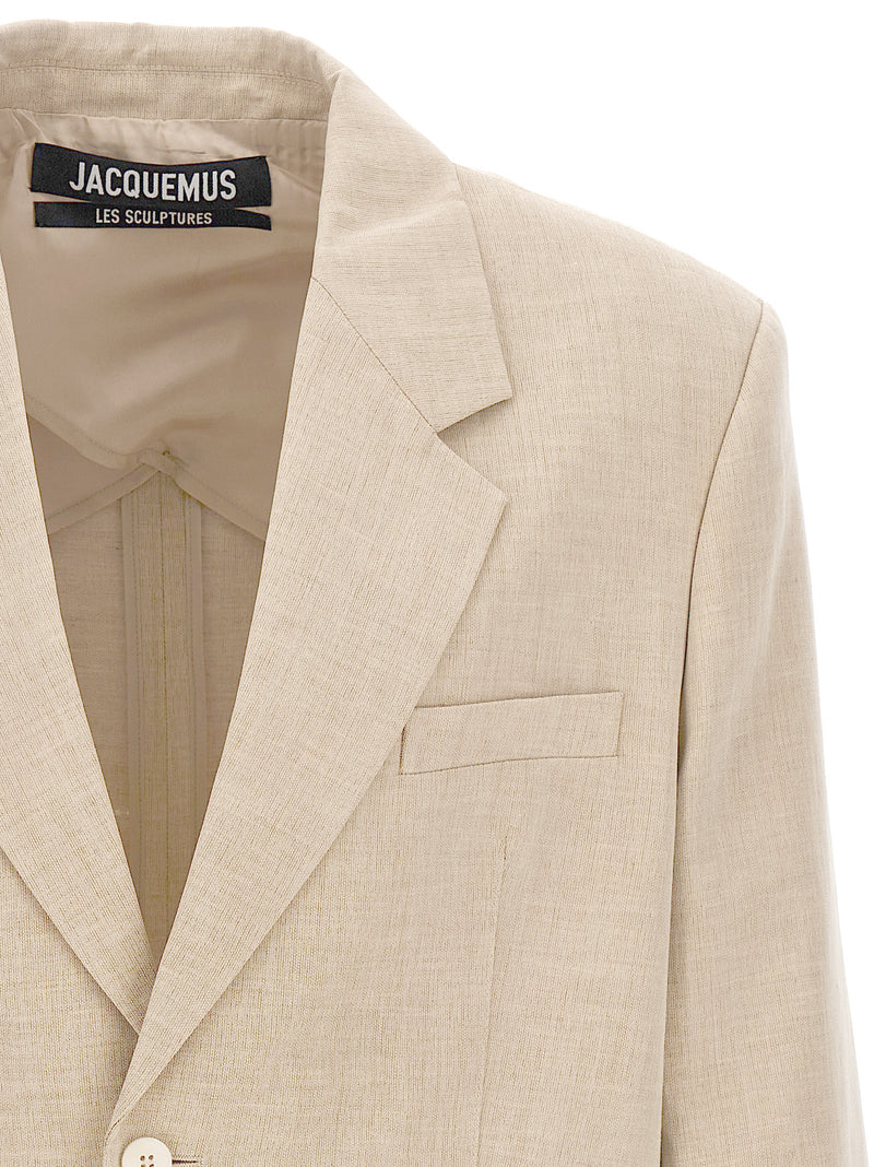 Jacquemus La Veste Titolo Blazer | Urbalenti™ NYC