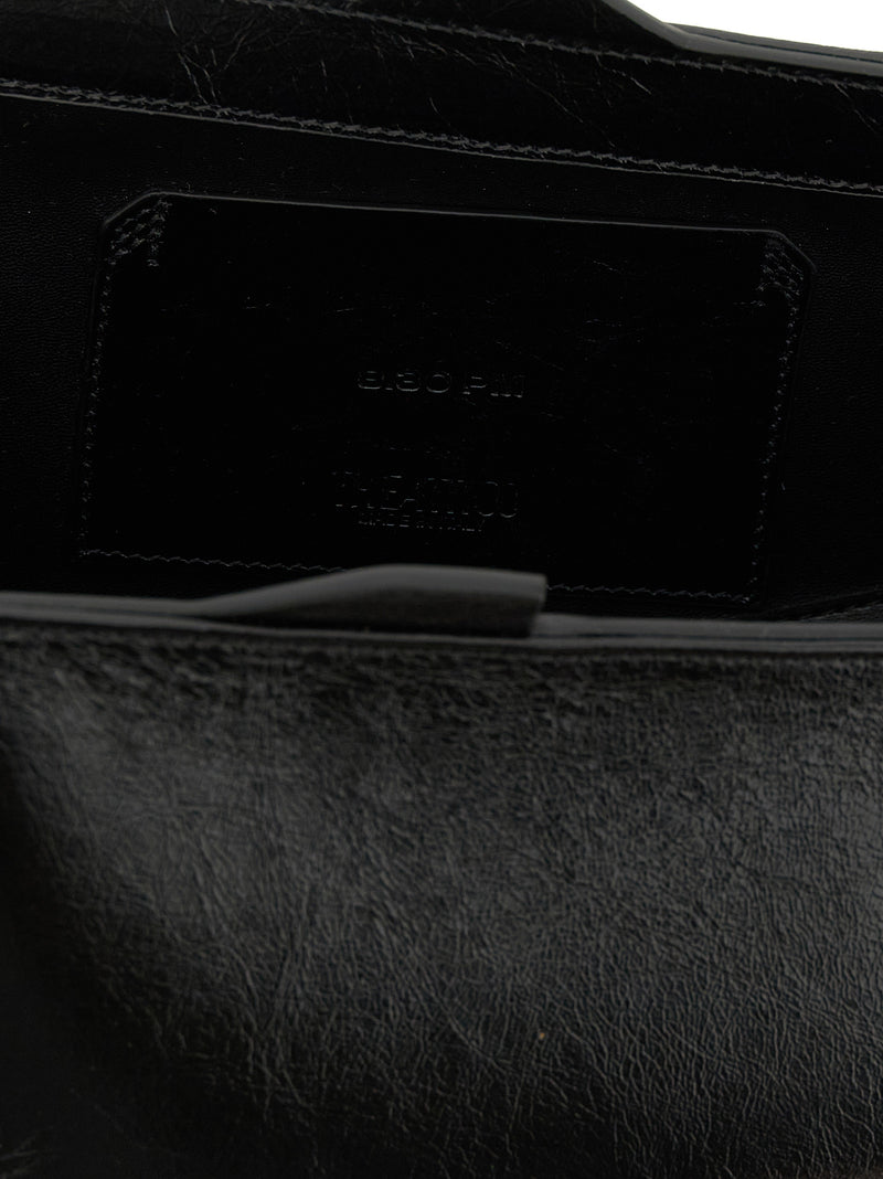 The Attico 8.30 Pm Oversize Clutch | Urbalenti™ NYC
