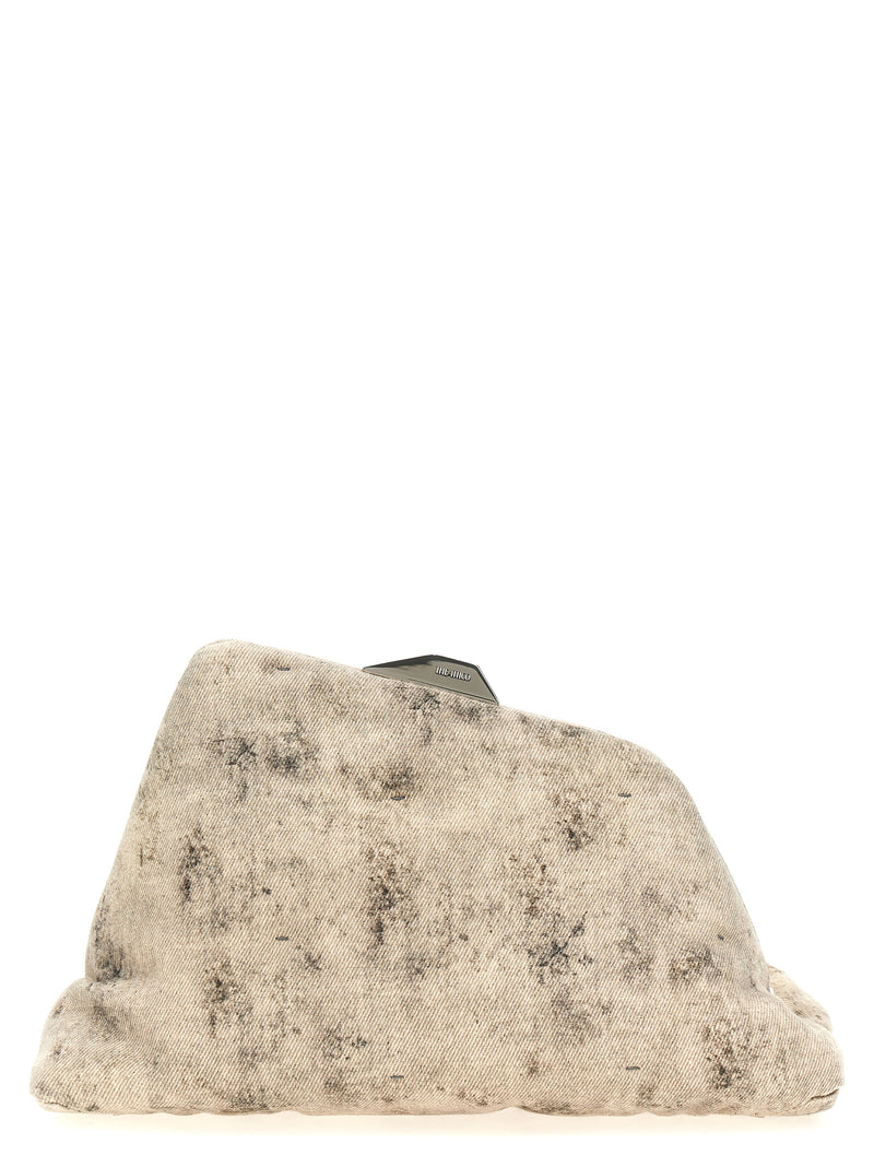 The Attico The Attico Day Off Clutch
