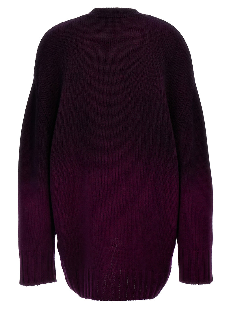 The Attico Oversized Knit Dress | Urbalenti™ NYC