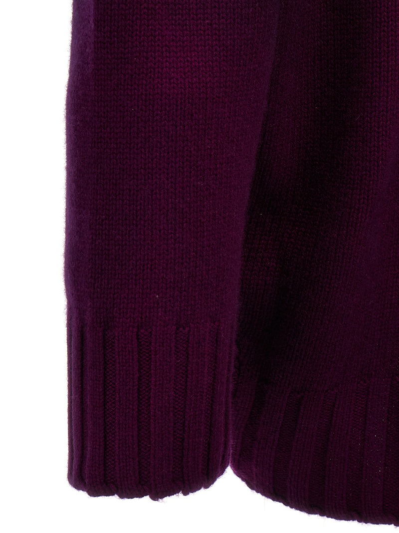 The Attico Oversized Knit Dress | Urbalenti™ NYC