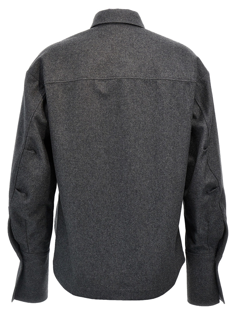 The Attico Eliza Shirt | Urbalenti™ NYC