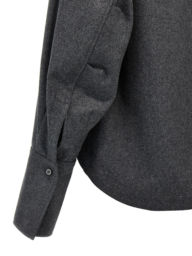 The Attico Eliza Shirt | Urbalenti™ NYC