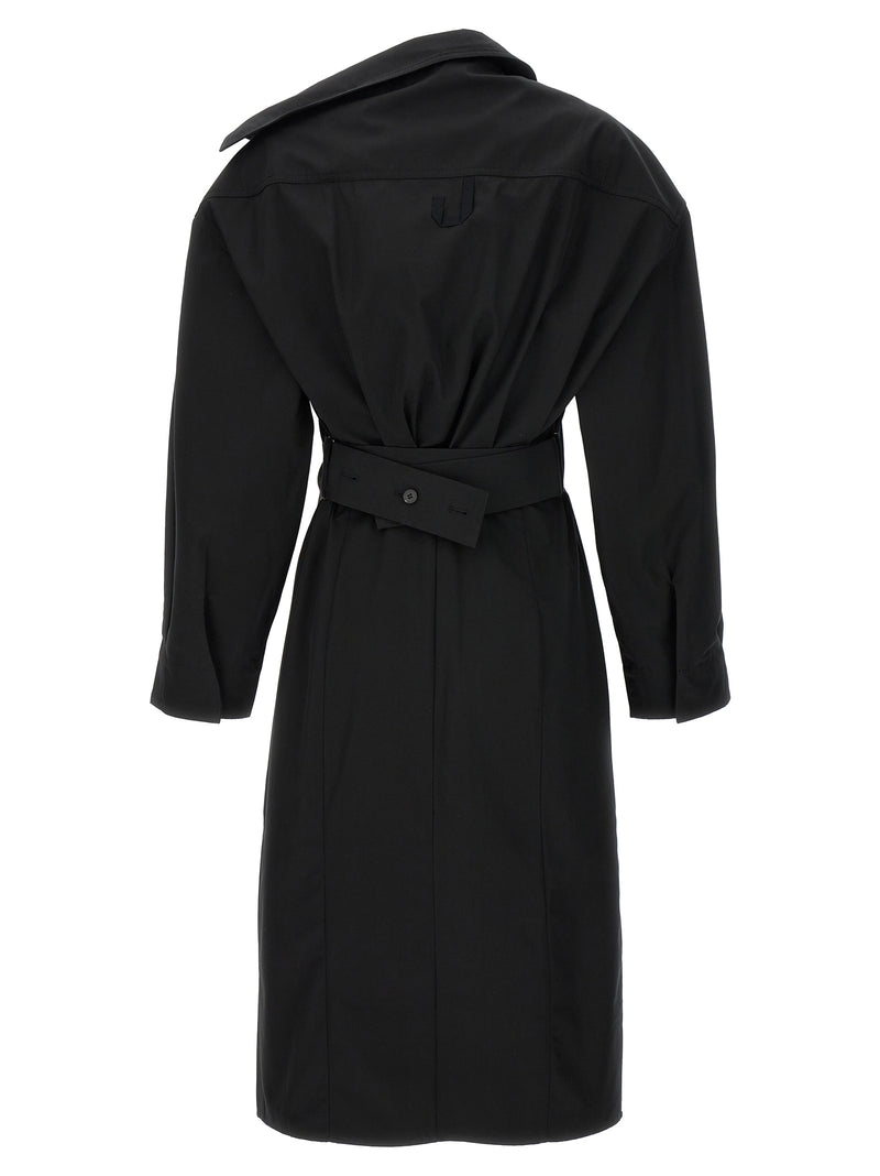Jacquemus La Robe Chemise Dress | Urbalenti™ NYC