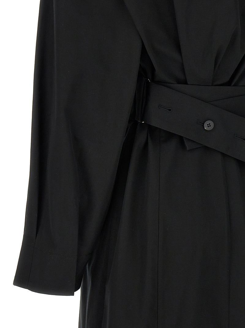 Jacquemus La Robe Chemise Dress | Urbalenti™ NYC