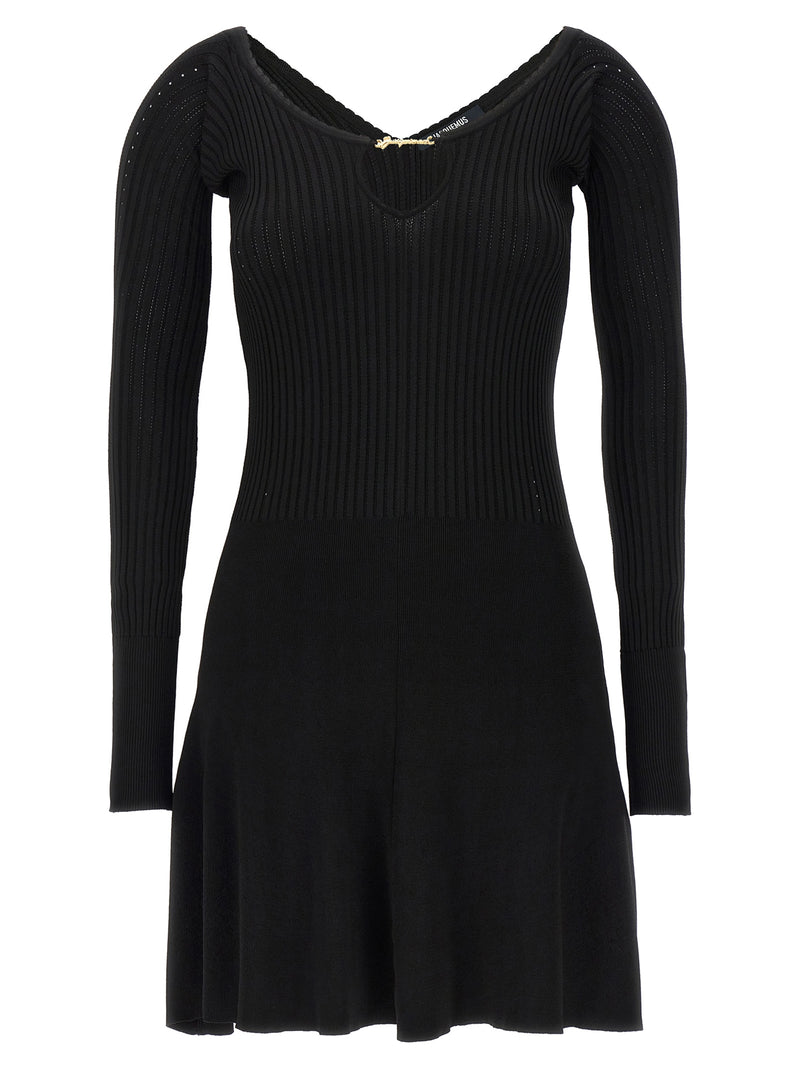 Jacquemus La Mini Robe Pralù Dress | Urbalenti™ NYC
