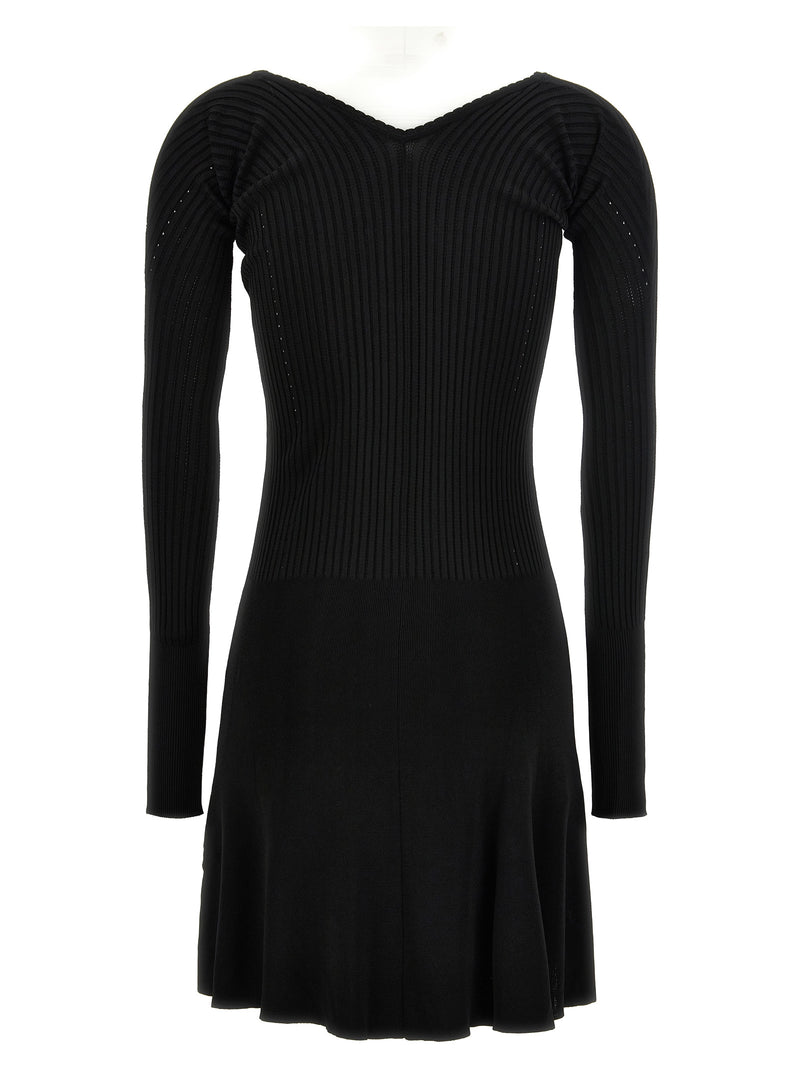 Jacquemus La Mini Robe Pralù Dress | Urbalenti™ NYC