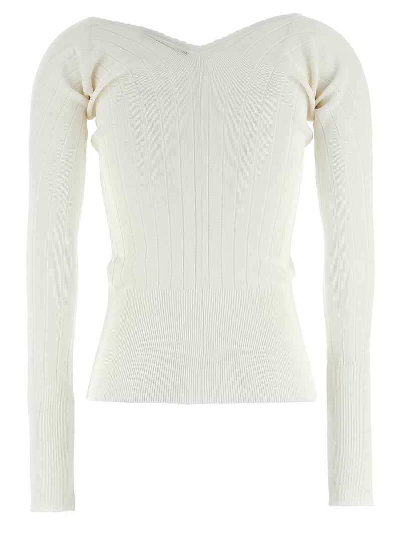 Jacquemus Le Haut Pralù Top | Urbalenti™ NYC