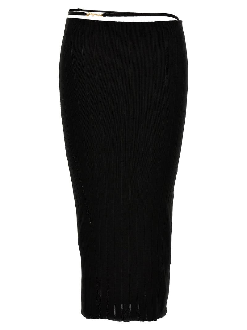 Jacquemus Jacquemus La Jupe Pralù Skirt