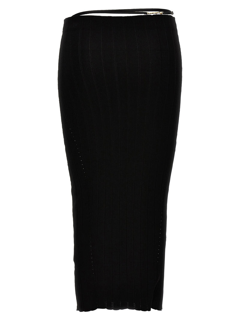 Jacquemus Jacquemus La Jupe Pralù Skirt