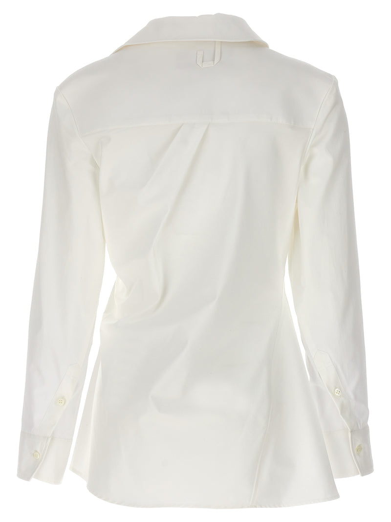 Jacquemus La Chemise Pablo Shirt | Urbalenti™ NYC