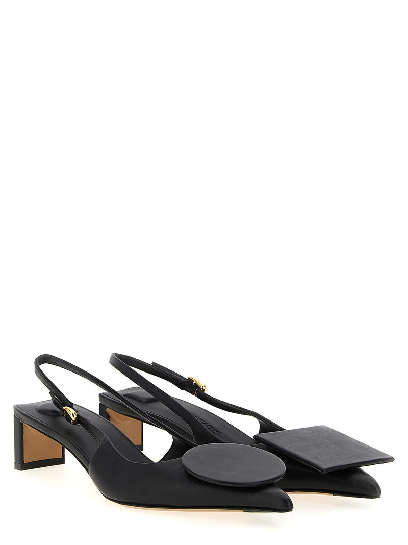 Jacquemus Jacquemus Duelo B Slingback