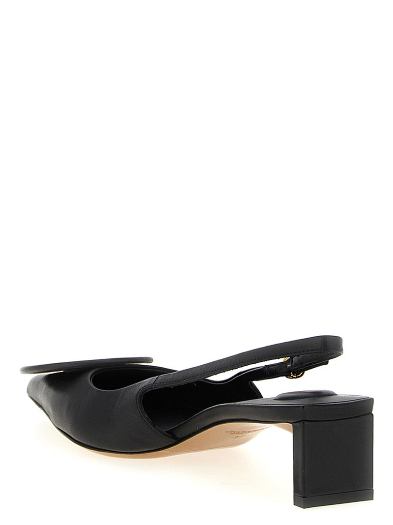 Jacquemus Jacquemus Duelo B Slingback