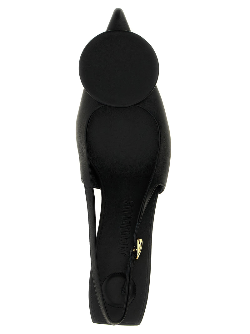 Jacquemus Jacquemus Duelo B Slingback