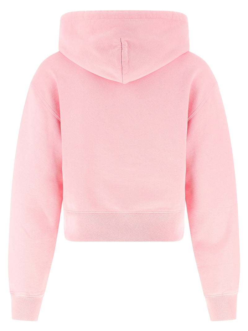 Jacquemus Jacquemus Le Hoodie Gros-grain Hoodie