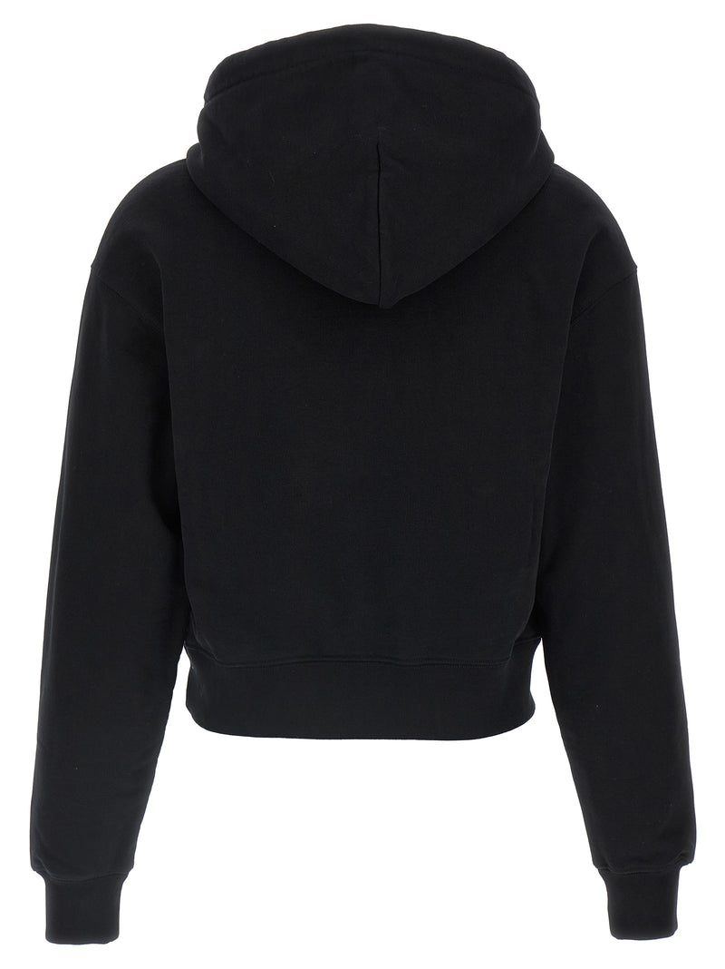 Jacquemus Jacquemus Le Hoodie Gros-grain Hoodie