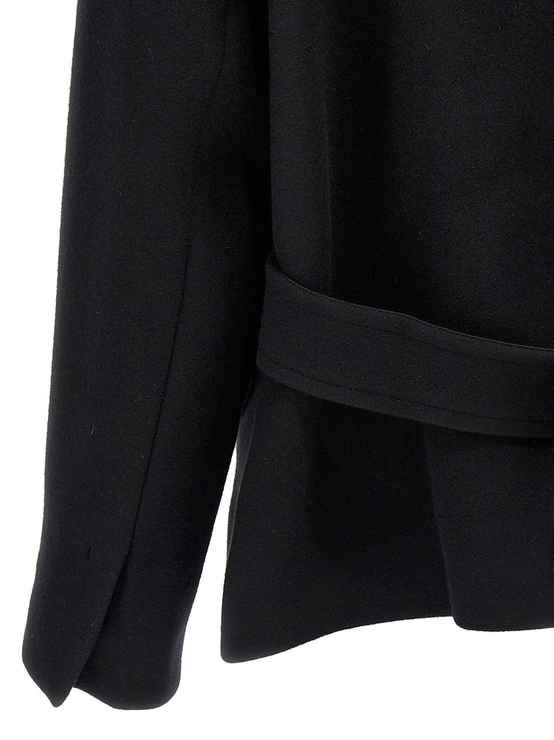 Jacquemus Jacquemus Le Caban Caruso Coat