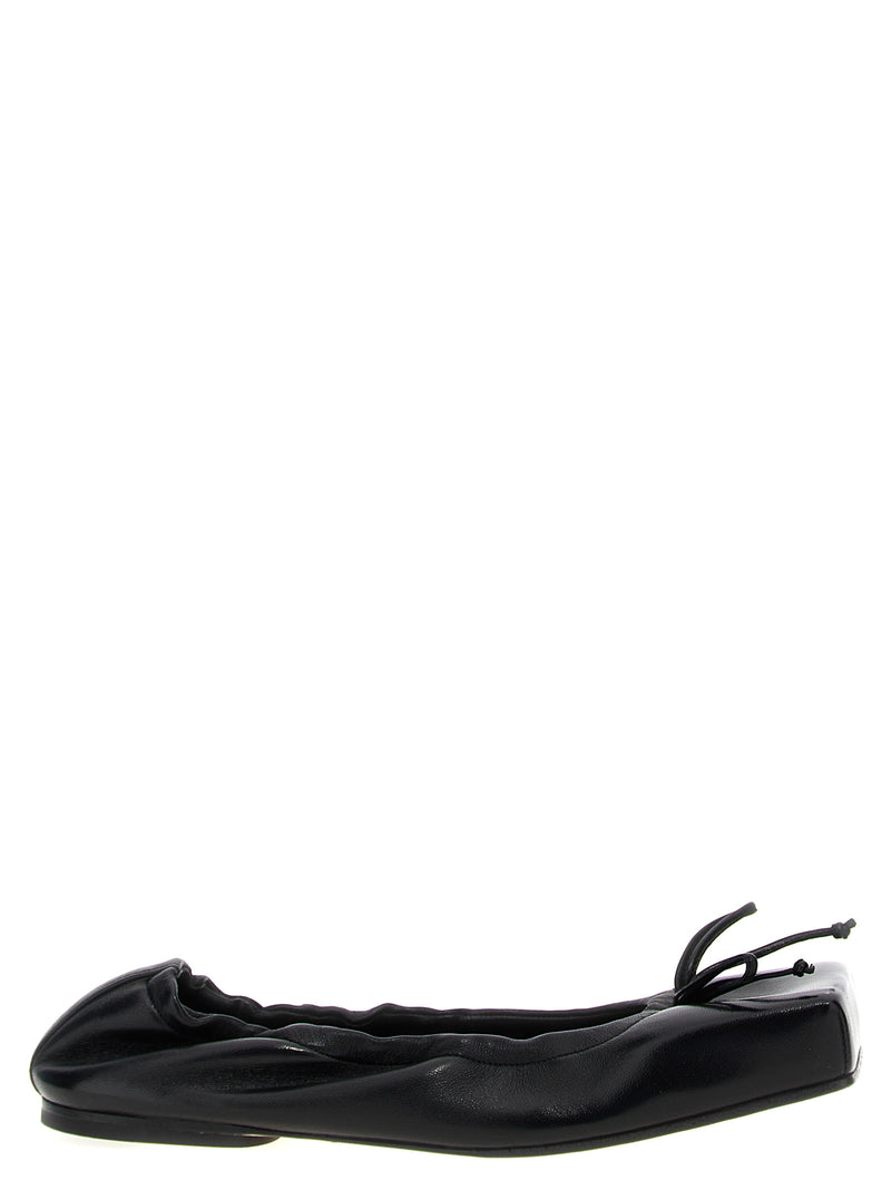 Jacquemus Les Ballerines Ballet Flat Shoes | Urbalenti™ NYC