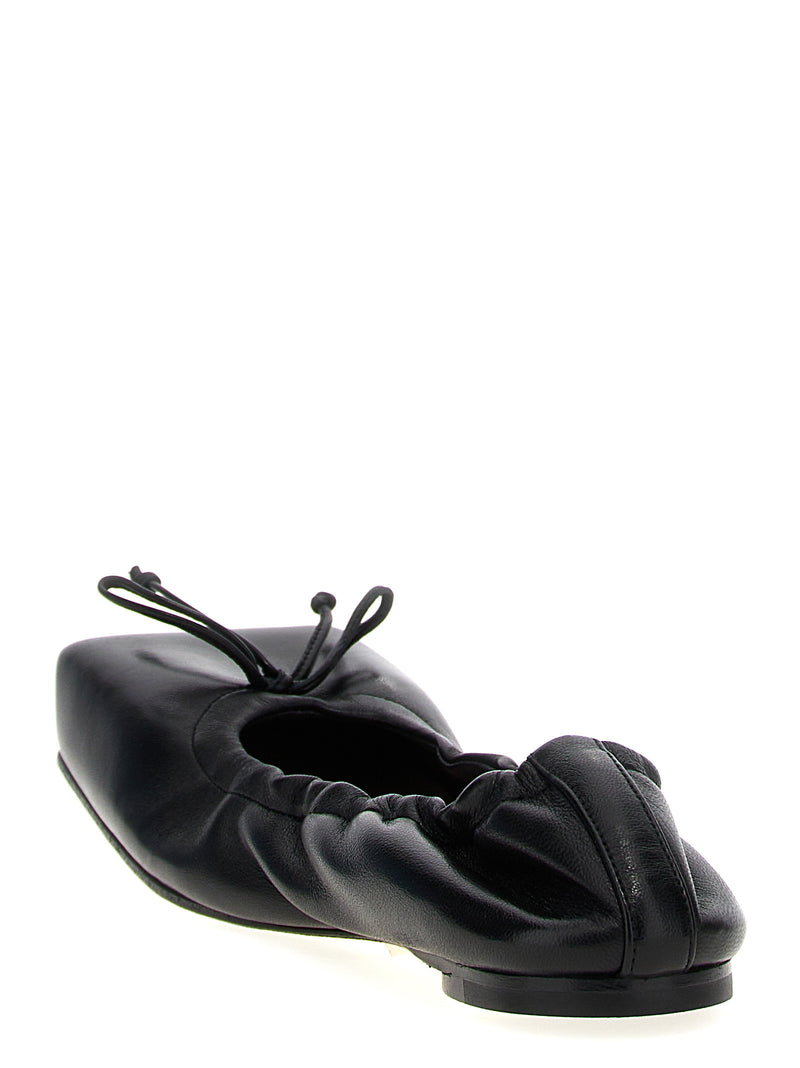 Jacquemus Les Ballerines Ballet Flat Shoes | Urbalenti™ NYC
