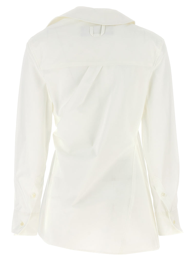 Jacquemus Jacquemus La Chemise Pablo Shirt