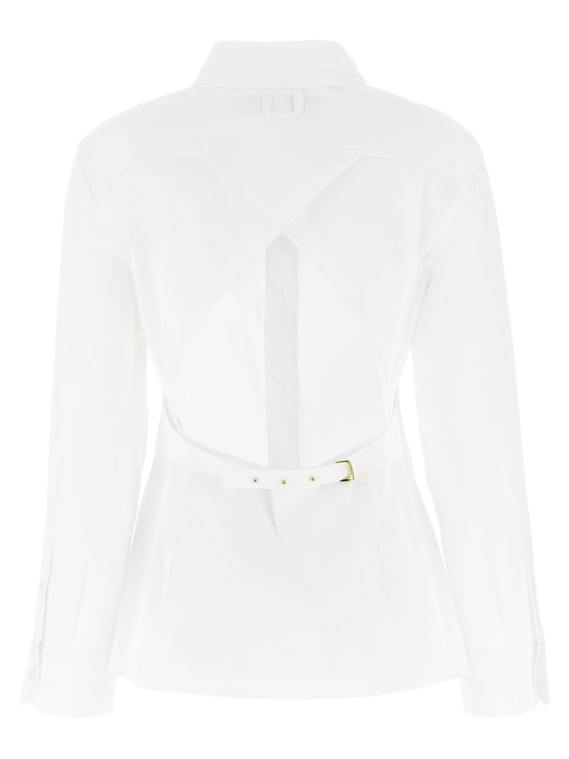Jacquemus Chemise De Costume Shirt | Urbalenti™ NYC