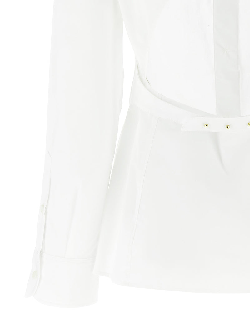 Jacquemus Chemise De Costume Shirt | Urbalenti™ NYC