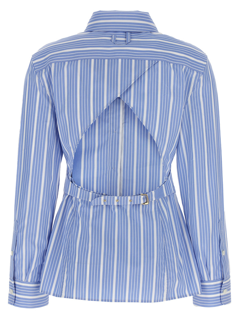 Jacquemus Chemise De Costume Shirt Variant 2 | Urbalenti™ NYC