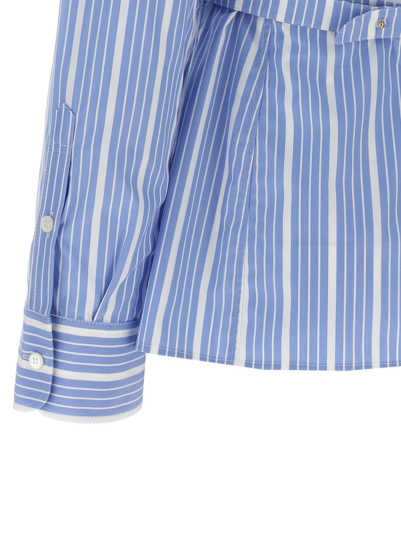 Jacquemus Chemise De Costume Shirt Variant 2 | Urbalenti™ NYC
