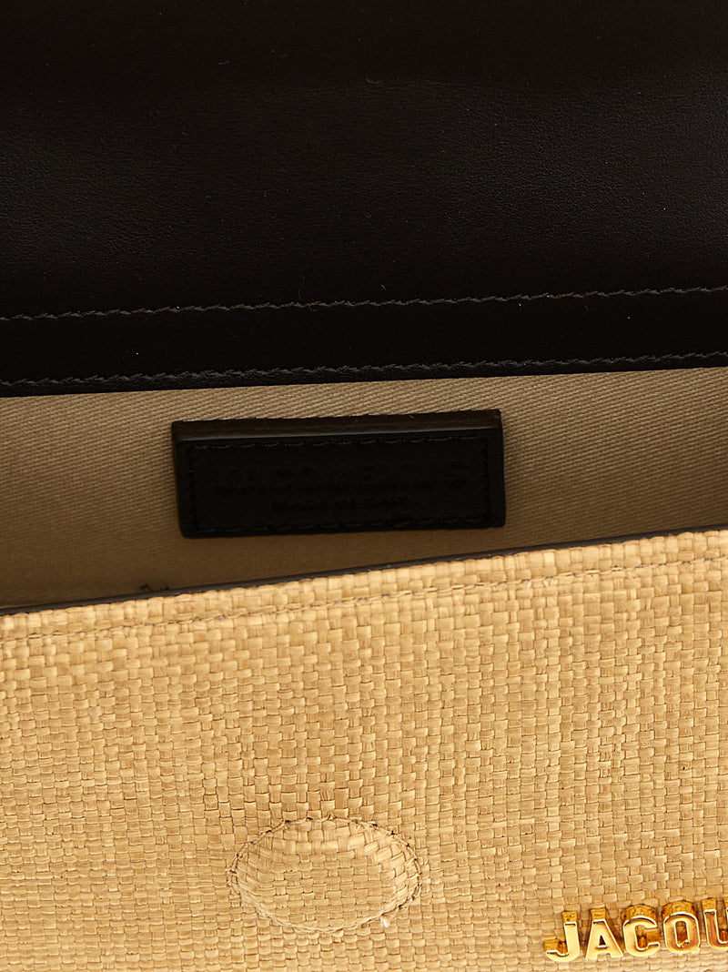 Jacquemus Le Bambino Handbag Variant 3 | Urbalenti™ NYC