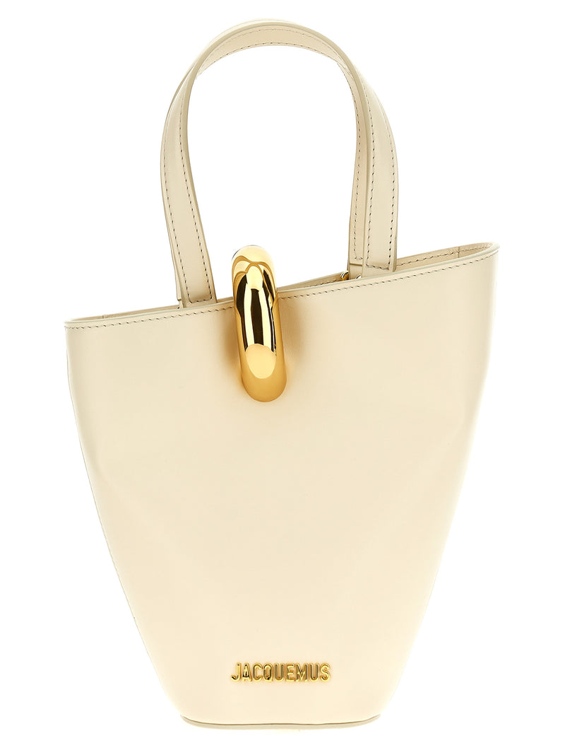Jacquemus Jacquemus Le Petit Bambola Mini Handbag