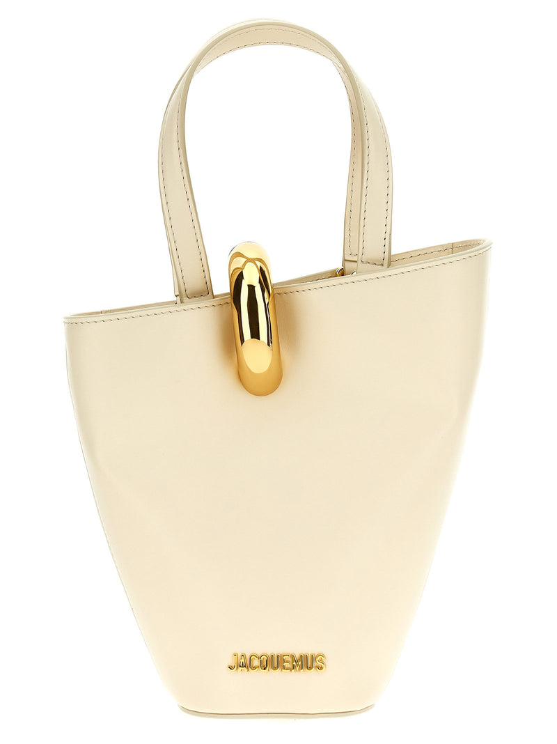 Jacquemus Jacquemus Le Petit Bambola Mini Handbag