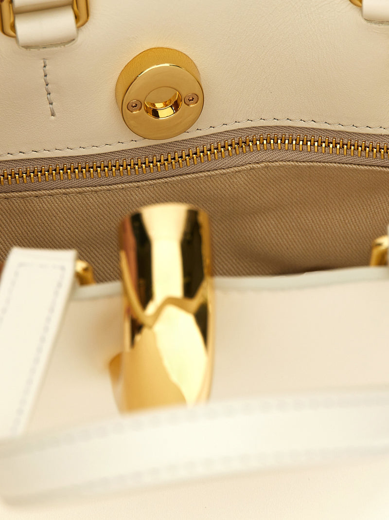 Jacquemus Jacquemus Le Petit Bambola Mini Handbag