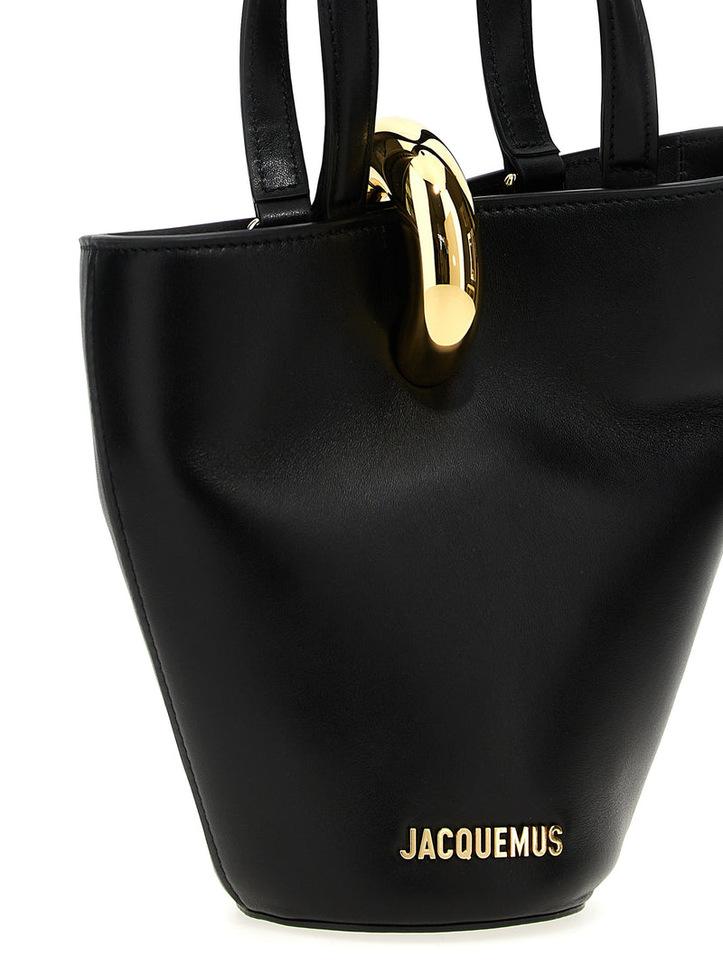 Jacquemus Jacquemus Le Petit Bambola Mini Handbag