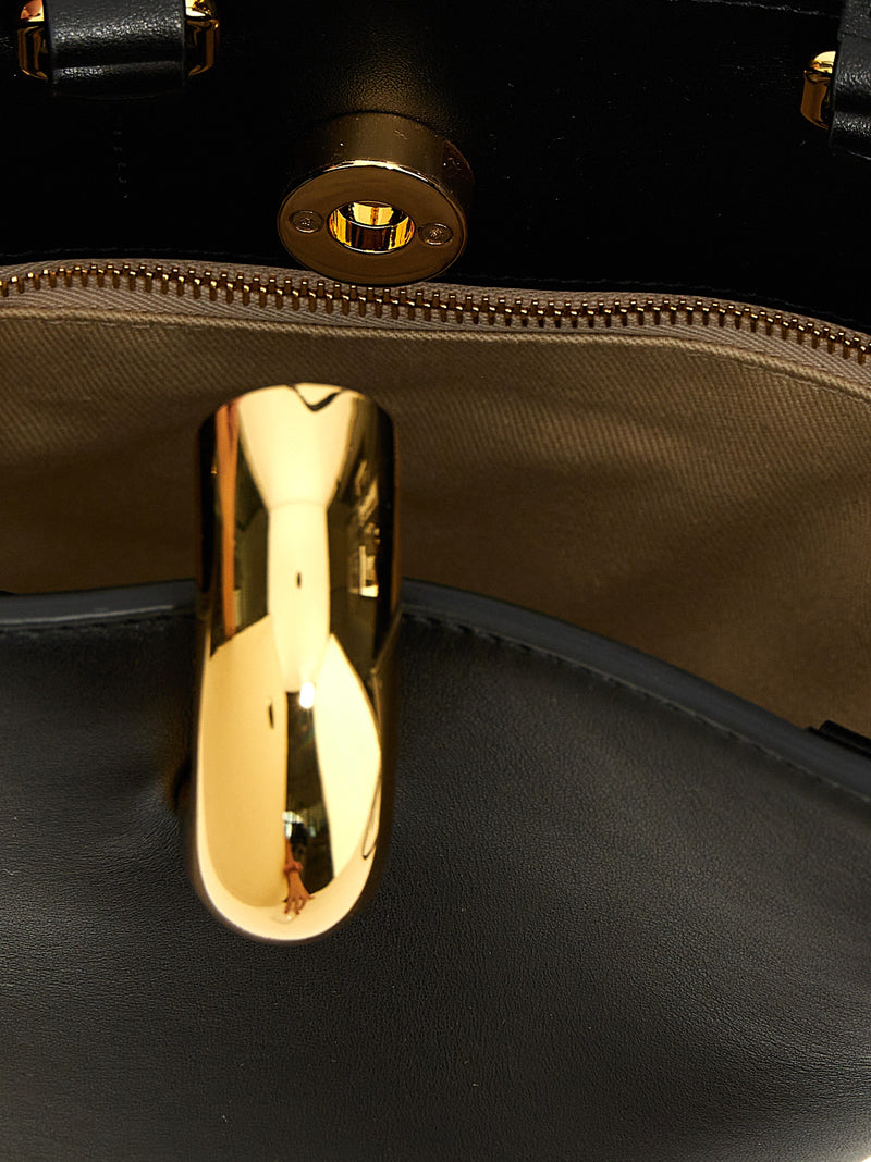 Jacquemus Jacquemus Le Petit Bambola Mini Handbag