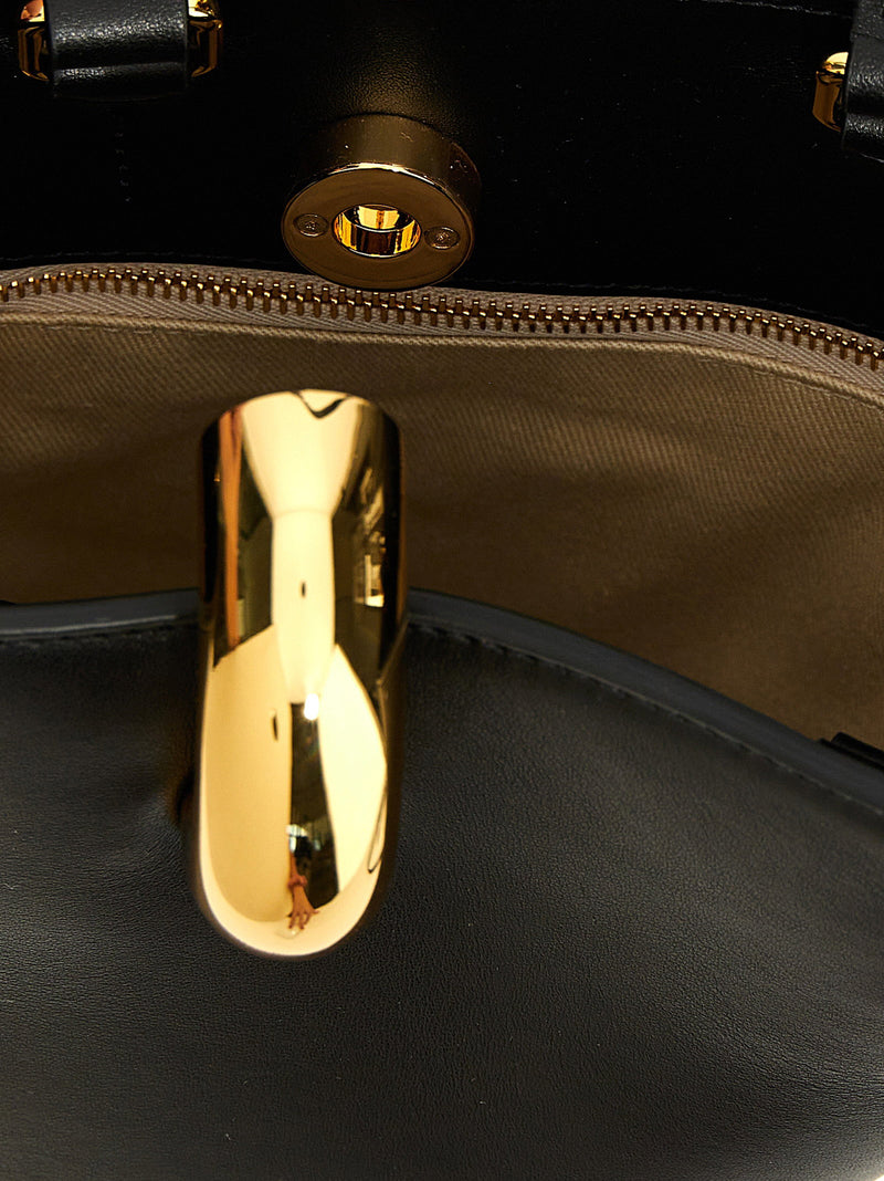 Jacquemus Jacquemus Le Petit Bambola Mini Handbag