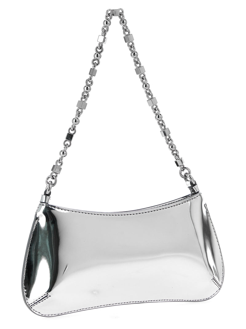 Jacquemus Le Petit Bisou Chaine Shoulder Bag | Urbalenti™ NYC