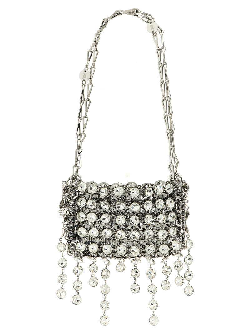 Paco Rabanne Paco Rabanne 1969 Strass Nano Shoulder Bag