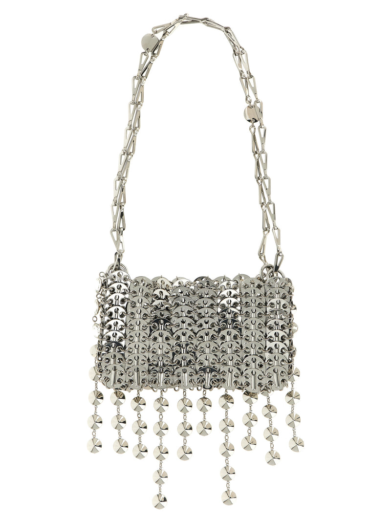 Paco Rabanne Paco Rabanne 1969 Strass Nano Shoulder Bag