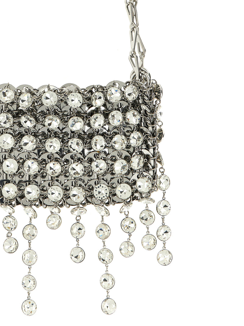 Paco Rabanne Paco Rabanne 1969 Strass Nano Shoulder Bag