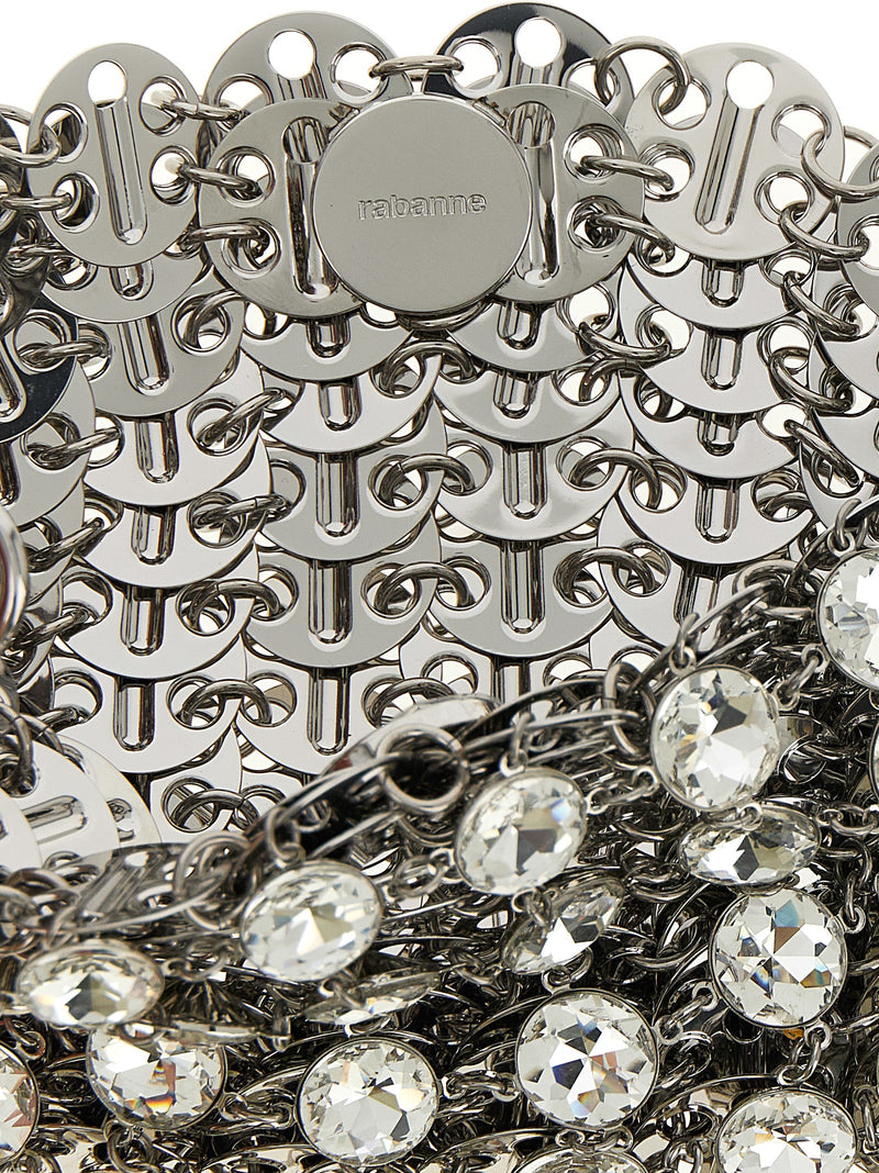 Paco Rabanne Paco Rabanne 1969 Strass Nano Shoulder Bag