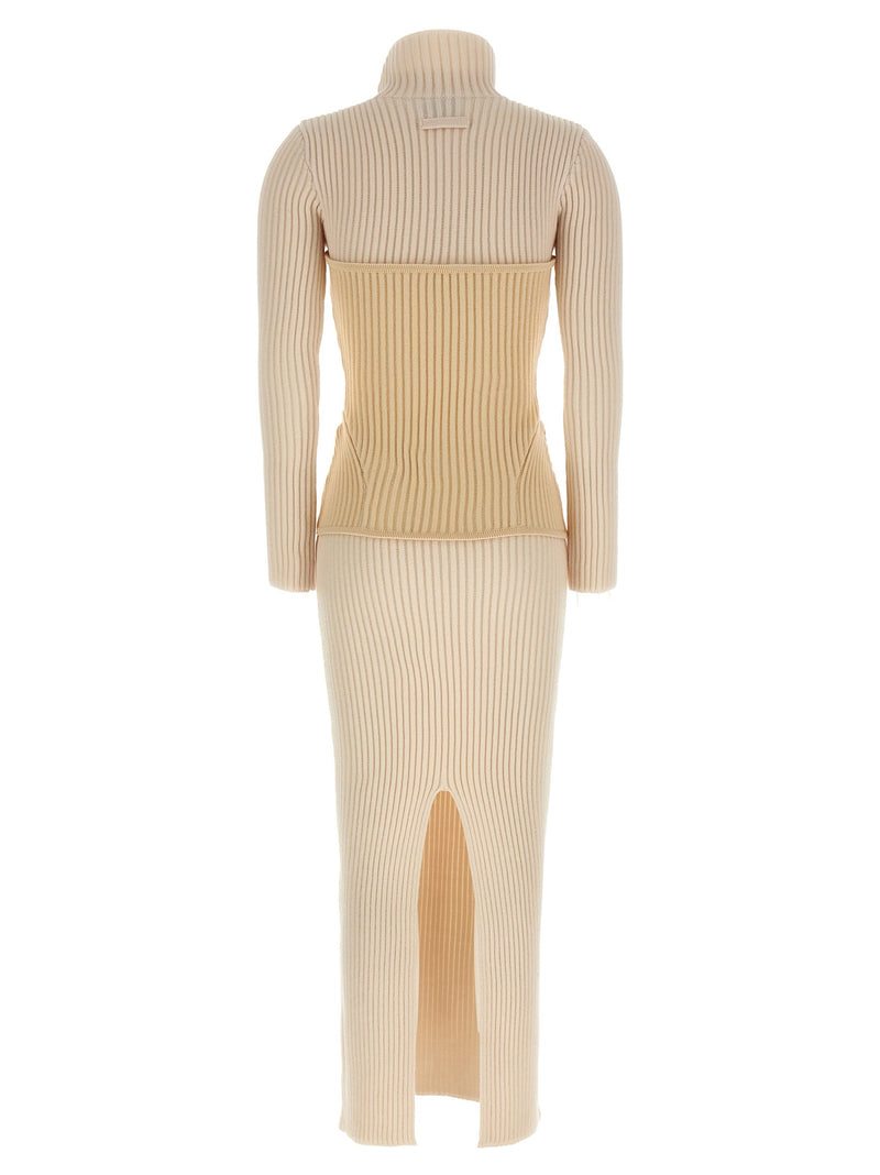 Jean Paul Gaultier Jean Paul Gaultier Corset Dress