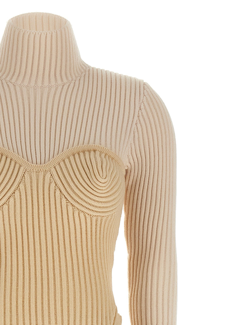 Jean Paul Gaultier Jean Paul Gaultier Corset Dress