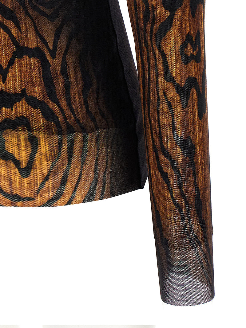 Jean Paul Gaultier Jean Paul Gaultier Wood Top