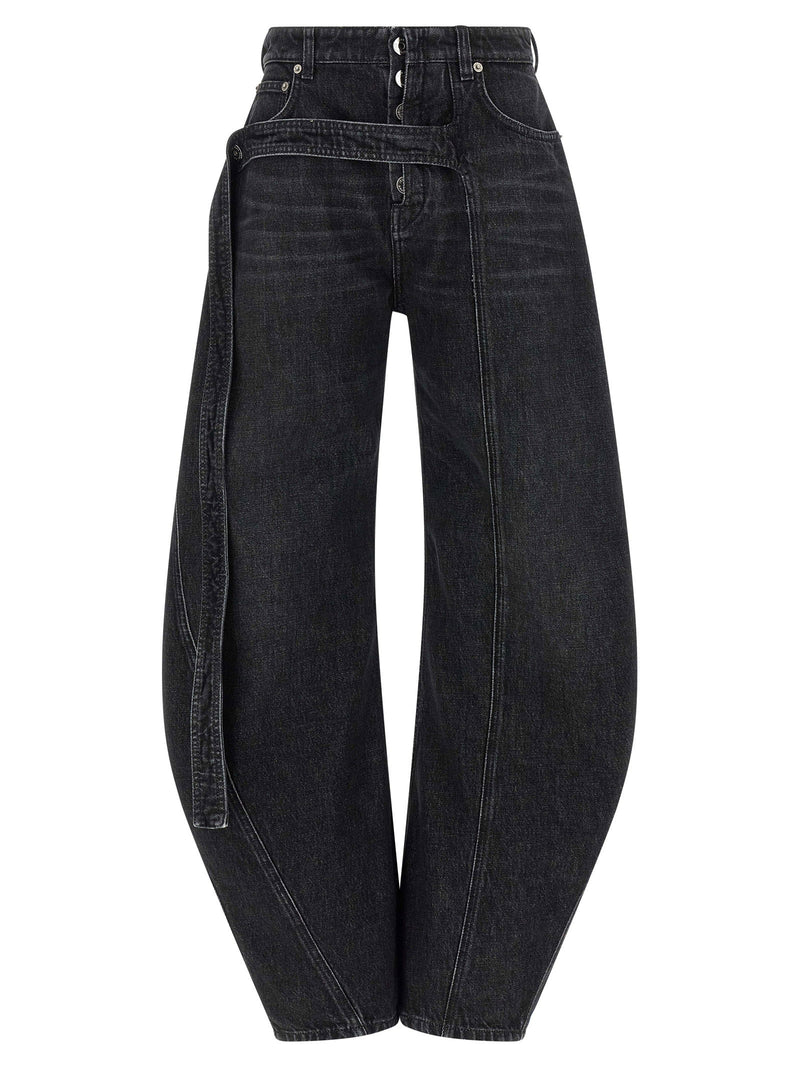 Jean Paul Gaultier Jean Paul Gaultier Low Waist Jeans