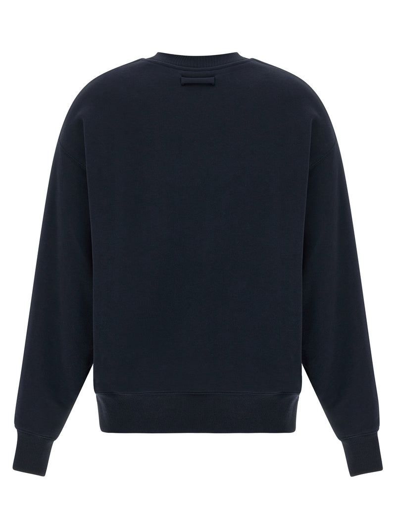 Jean Paul Gaultier Jean Paul Gaultier The Blue Gaultier Label Sweatshirt