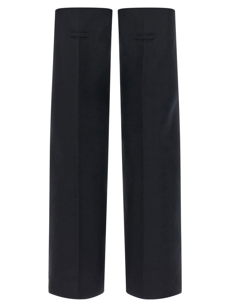 Jean Paul Gaultier Jean Paul Gaultier The Blue Gaiters Garter