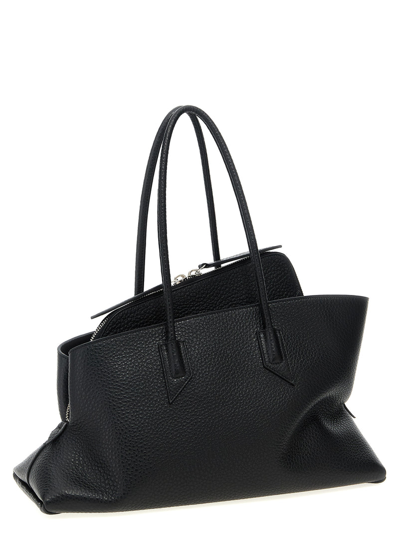 The Attico The Attico La Passeggiata Medium Shoulder Bag