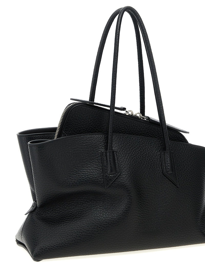 The Attico The Attico La Passeggiata Medium Shoulder Bag