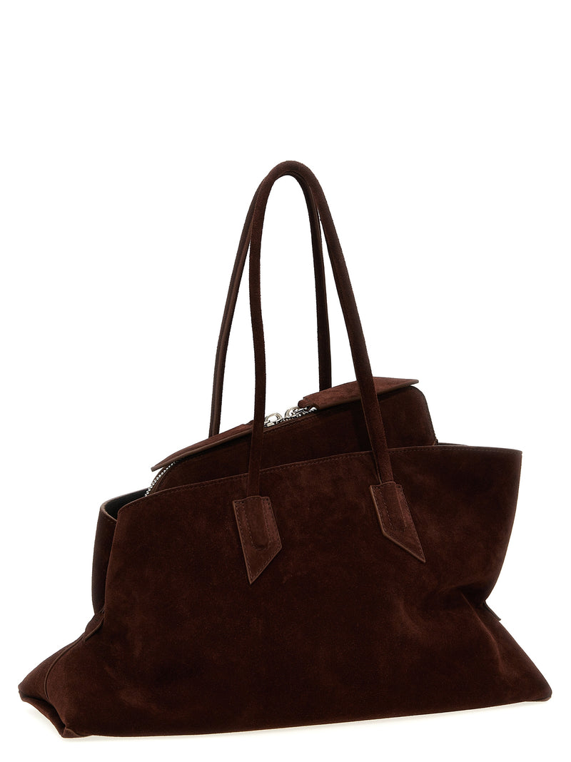 The Attico The Attico La Passeggiata Medium Shoulder Bag